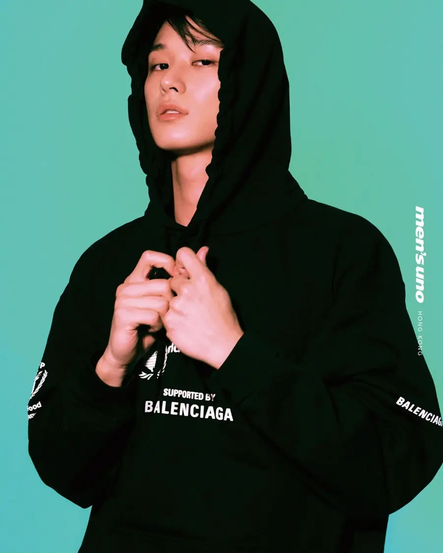 (THE BOYZ) Juyeon @ Men&rsquo;s uno Hong Kong-Taiwan December 2024