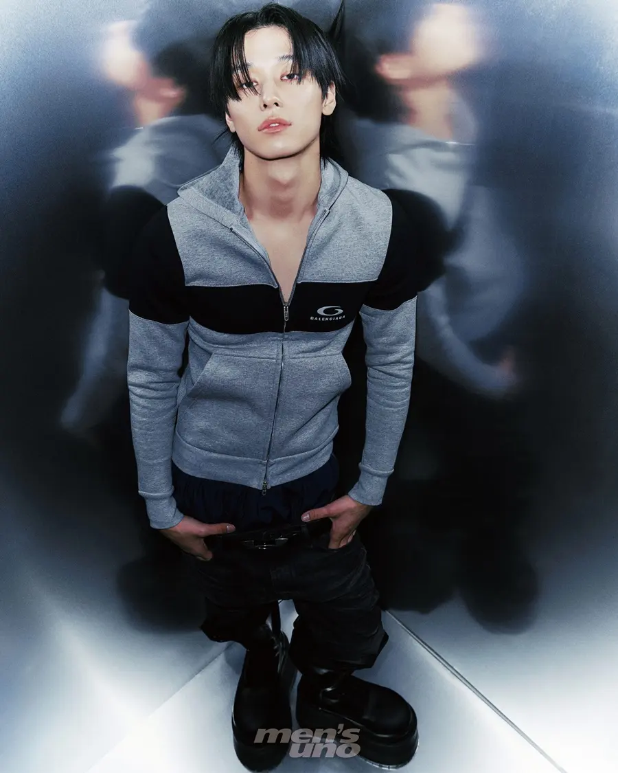 (THE BOYZ) Juyeon @ Men&rsquo;s uno Hong Kong-Taiwan December 2024