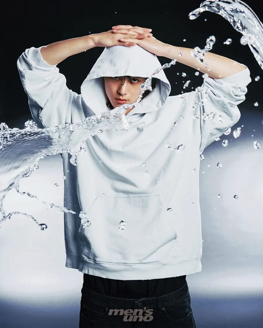 (THE BOYZ) Juyeon @ Men&rsquo;s uno Hong Kong-Taiwan December 2024
