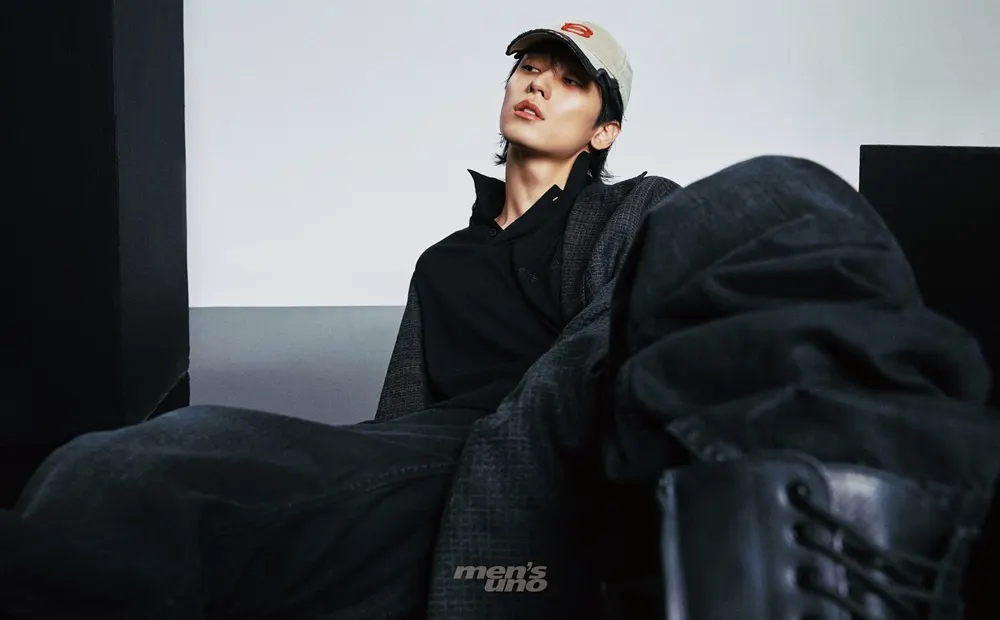 (THE BOYZ) Juyeon @ Men&rsquo;s uno Hong Kong-Taiwan December 2024