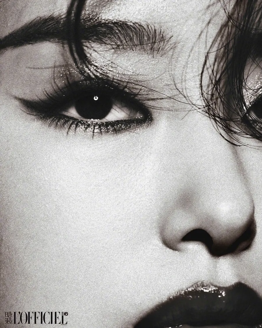 Yang Caiyu @ L&rsquo;OFFICIEL China November 2024