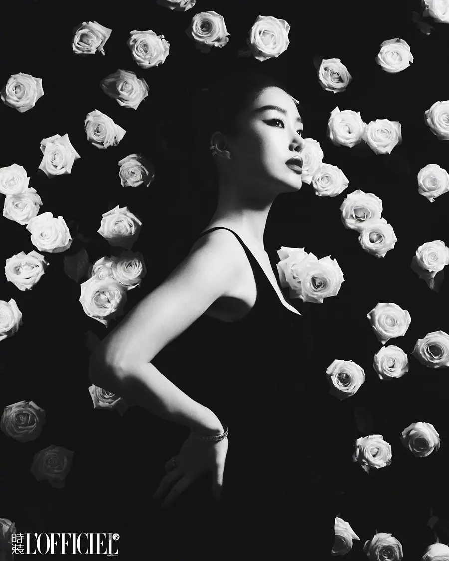 Yang Caiyu @ L&rsquo;OFFICIEL China November 2024