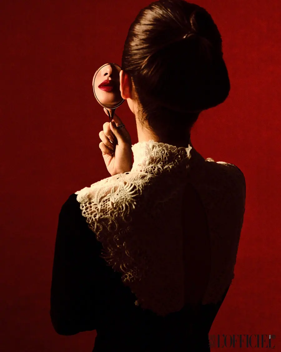 Yang Caiyu @ L&rsquo;OFFICIEL China November 2024