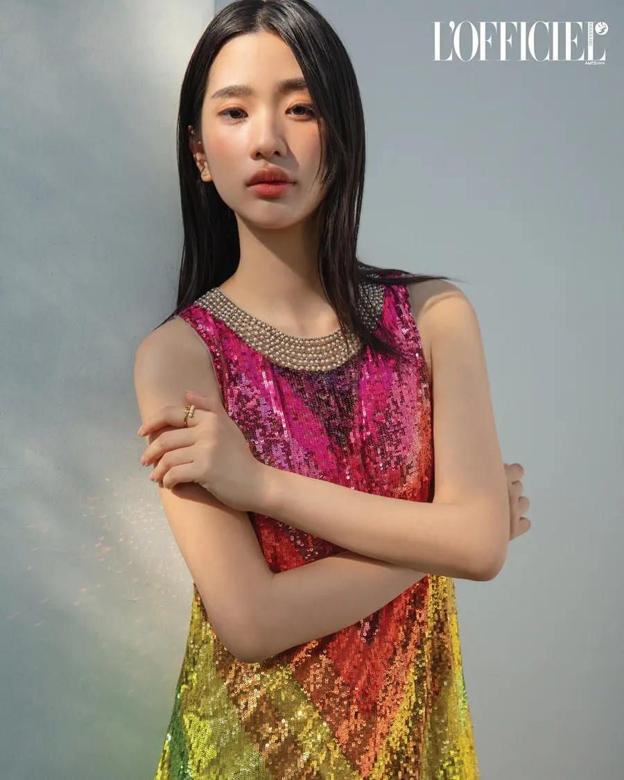 ตู-ต้นตะวัน @ L&rsquo;OFFICIEL Thailand December 2024