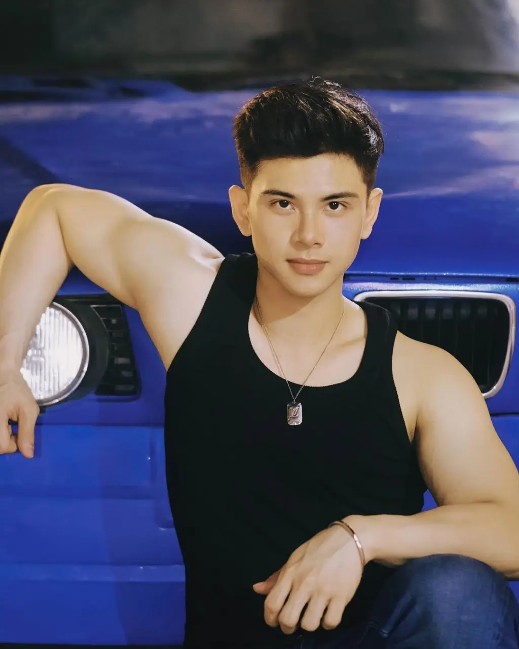 Cute Guy : Hồng H&agrave; Nguyễn
