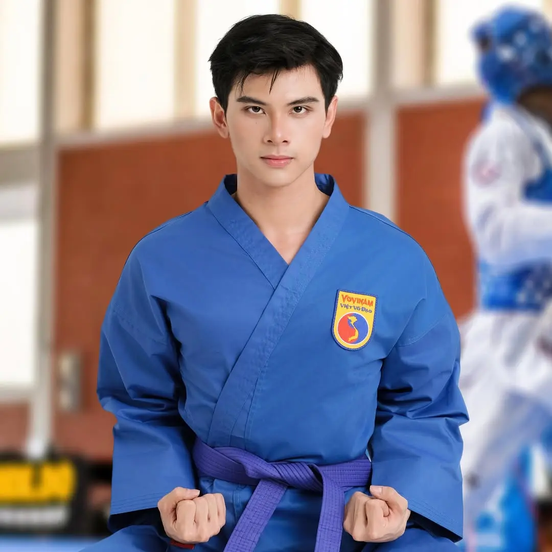 Cute Guy : Hồng H&agrave; Nguyễn