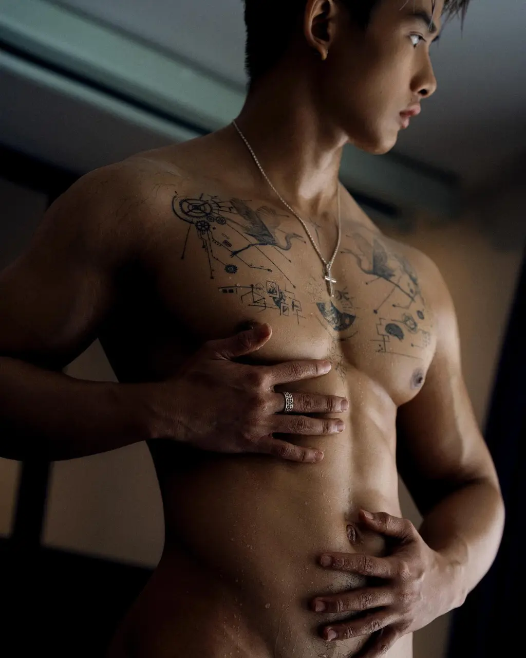 Cool and cute guy : Nhật Thi&ecirc;n