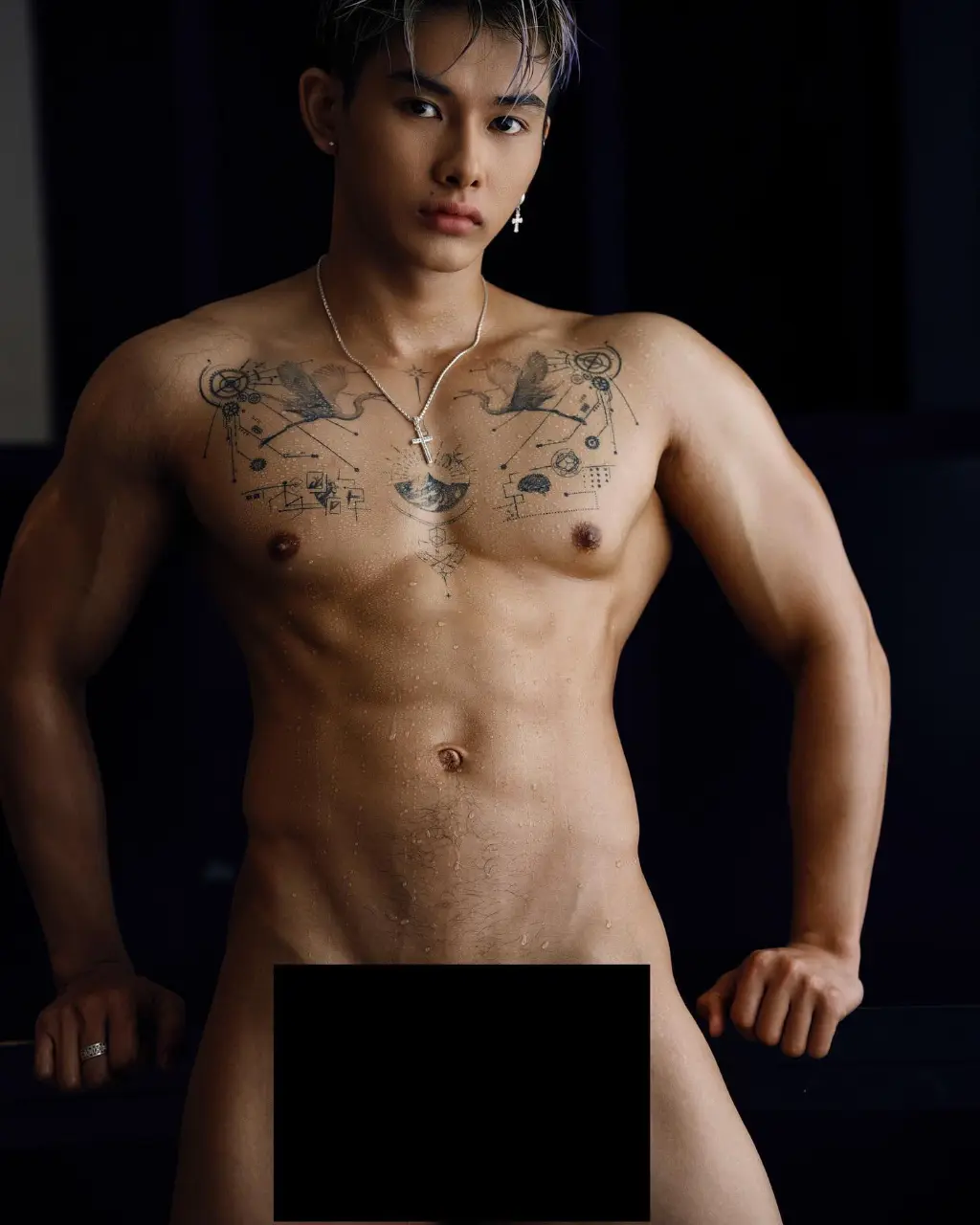 Cool and cute guy : Nhật Thi&ecirc;n