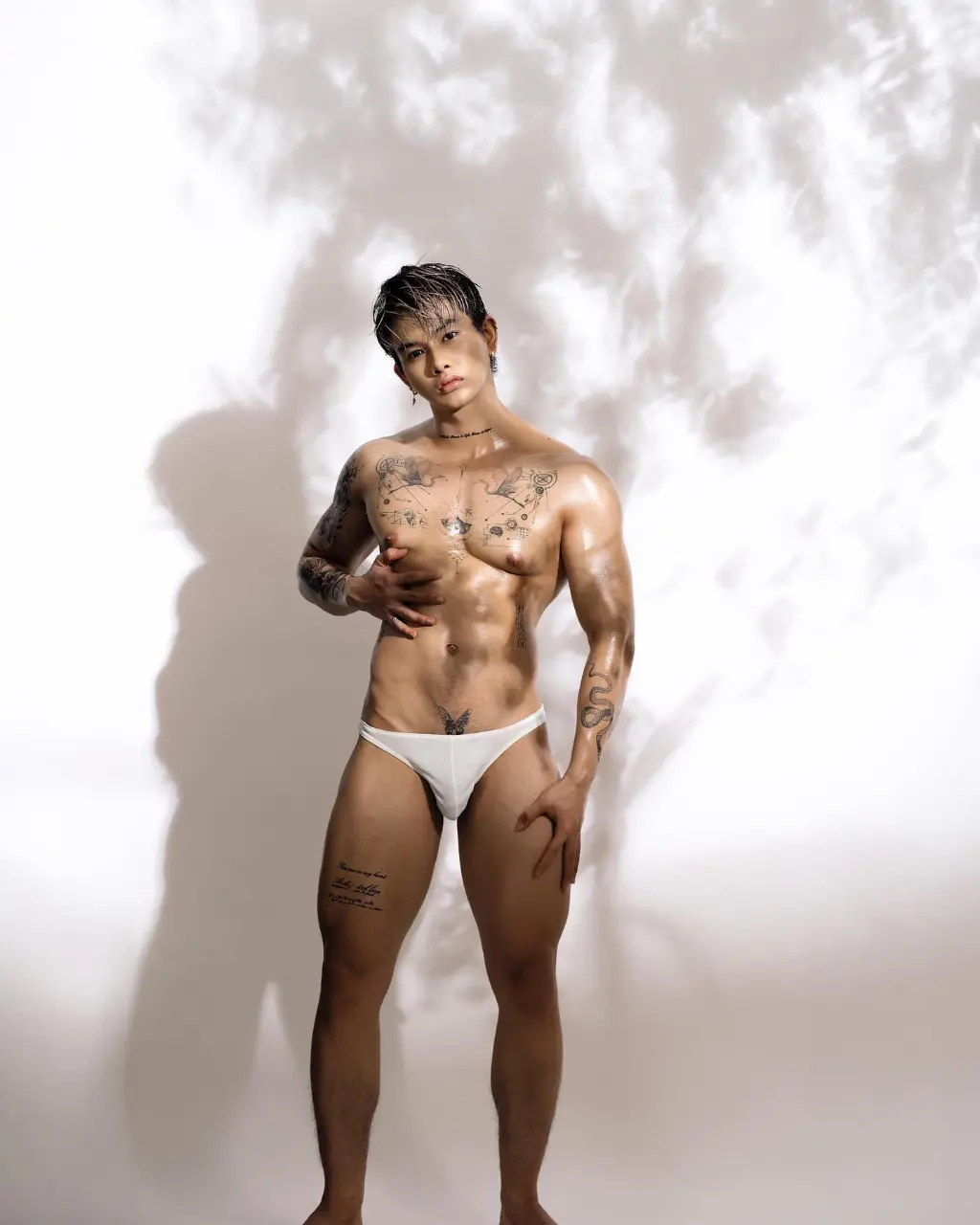 Cool and cute guy : Nhật Thi&ecirc;n