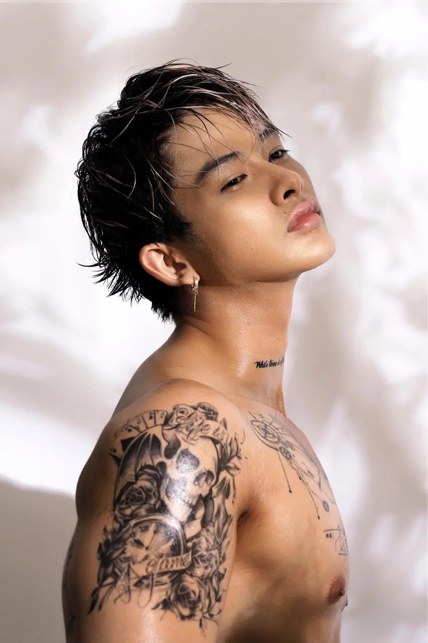 Cool and cute guy : Nhật Thi&ecirc;n
