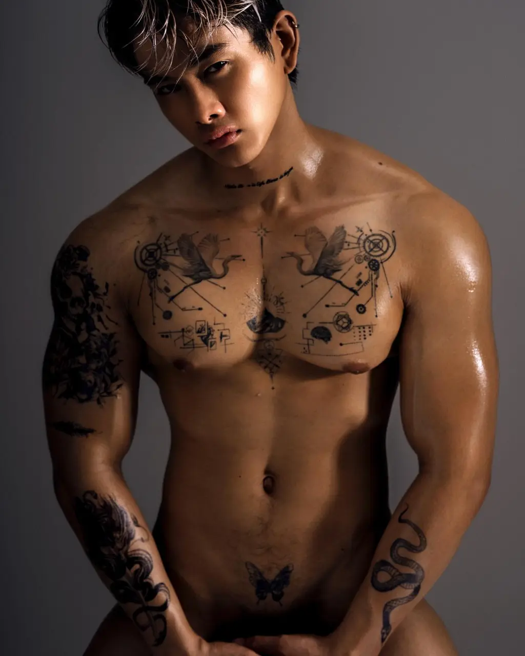 Cool and cute guy : Nhật Thi&ecirc;n