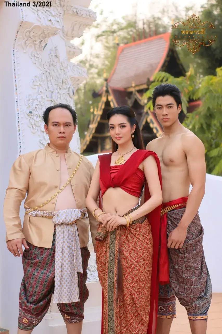 Khun Chang, Khun Phaen, and Wanthong 🇹🇭