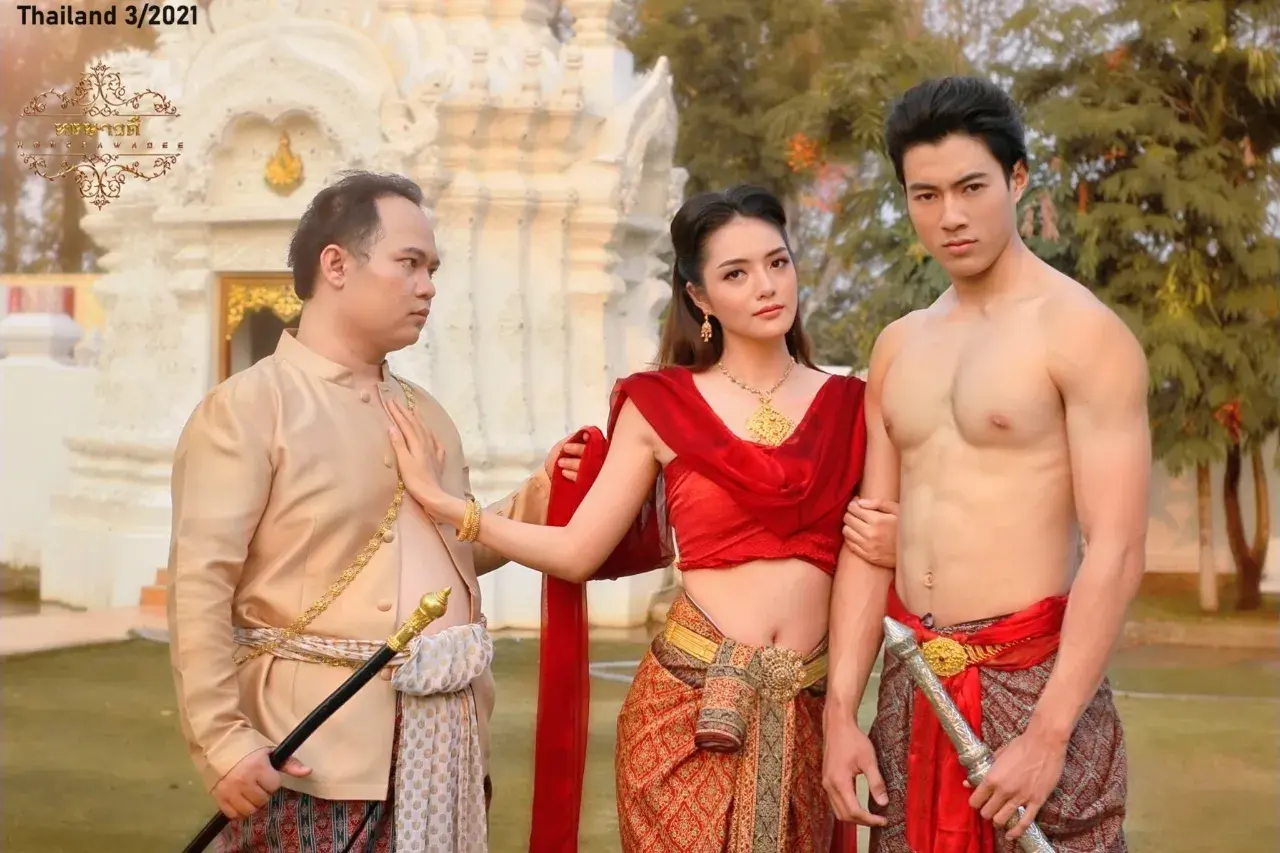 Khun Chang, Khun Phaen, and Wanthong 🇹🇭