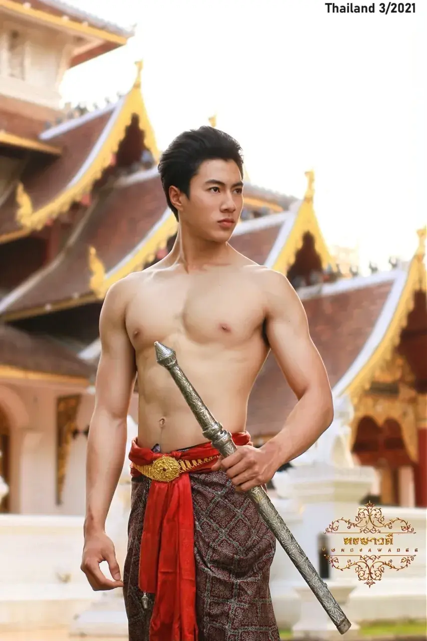 Khun Chang, Khun Phaen, and Wanthong 🇹🇭