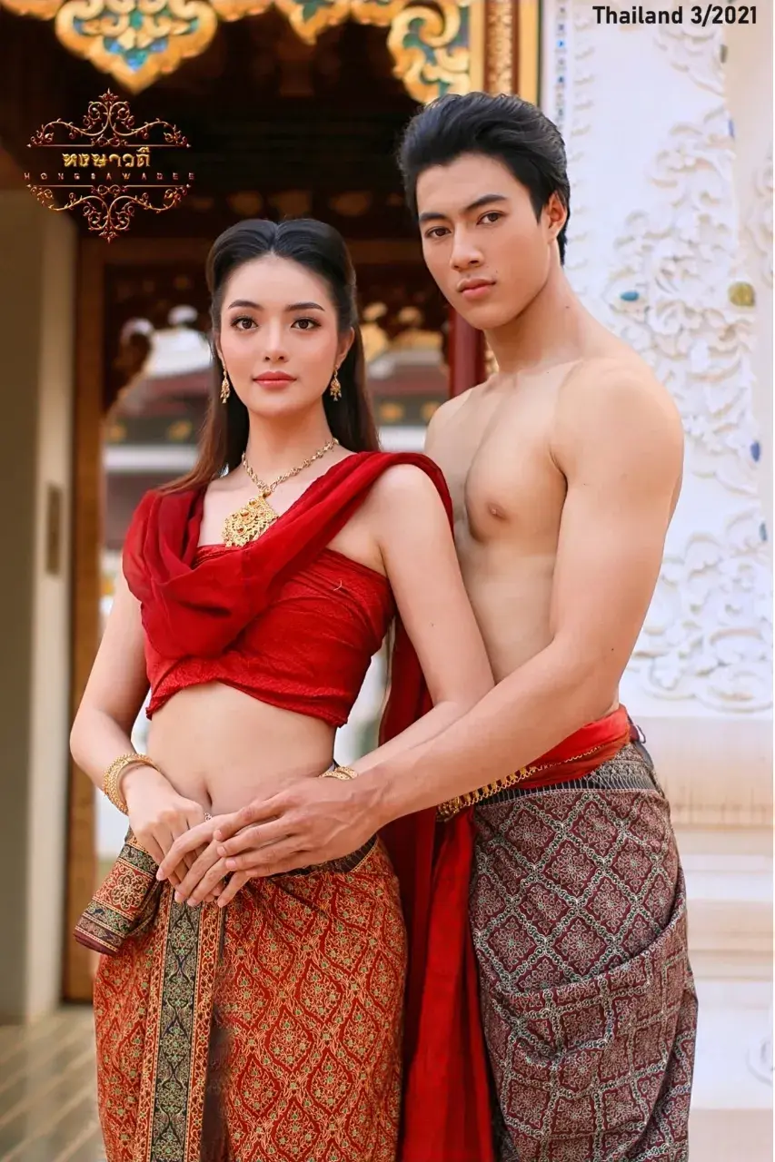 Khun Chang, Khun Phaen, and Wanthong 🇹🇭