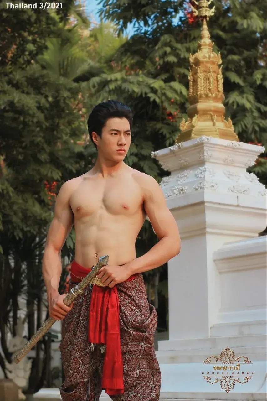 Khun Chang, Khun Phaen, and Wanthong 🇹🇭