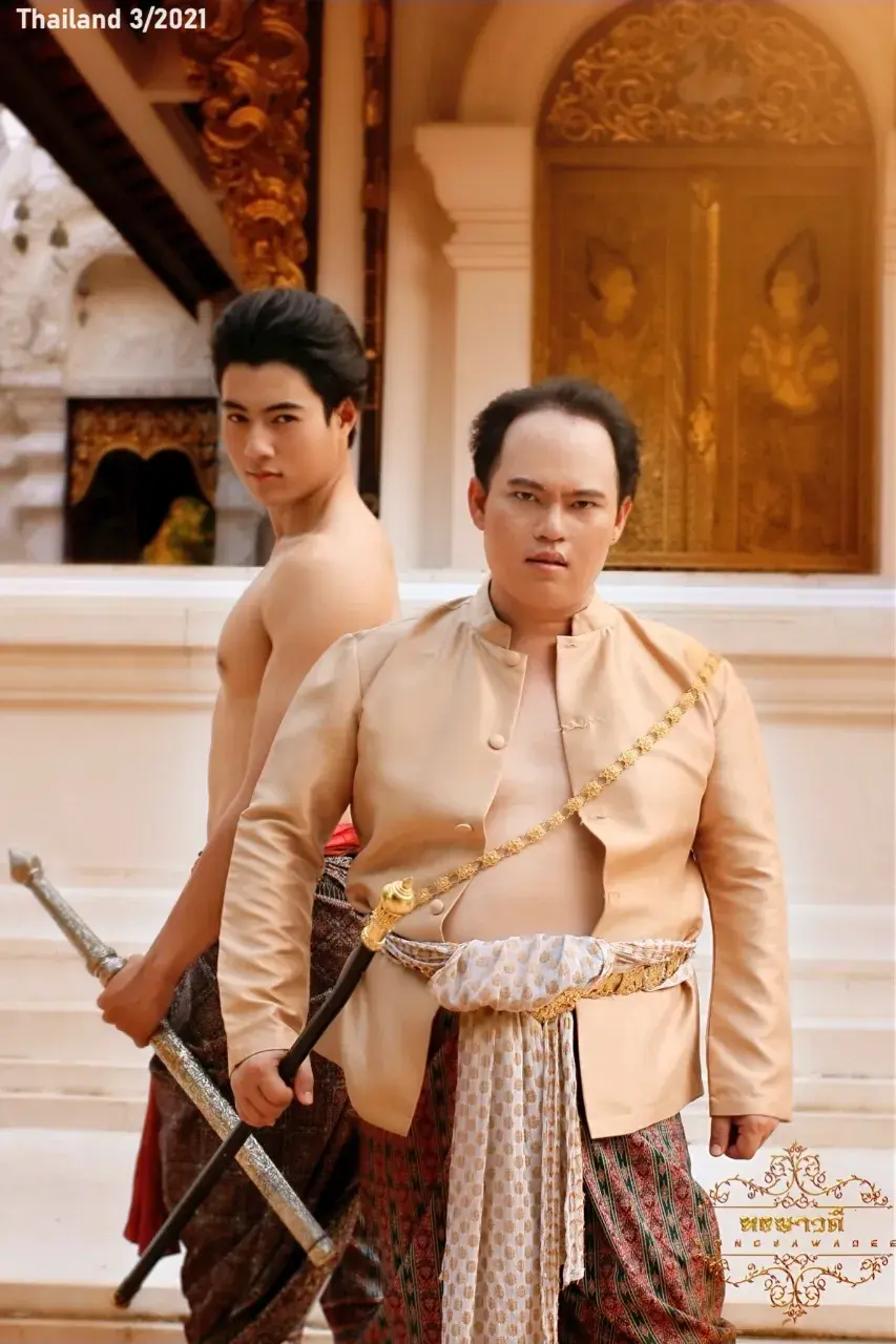 Khun Chang, Khun Phaen, and Wanthong 🇹🇭