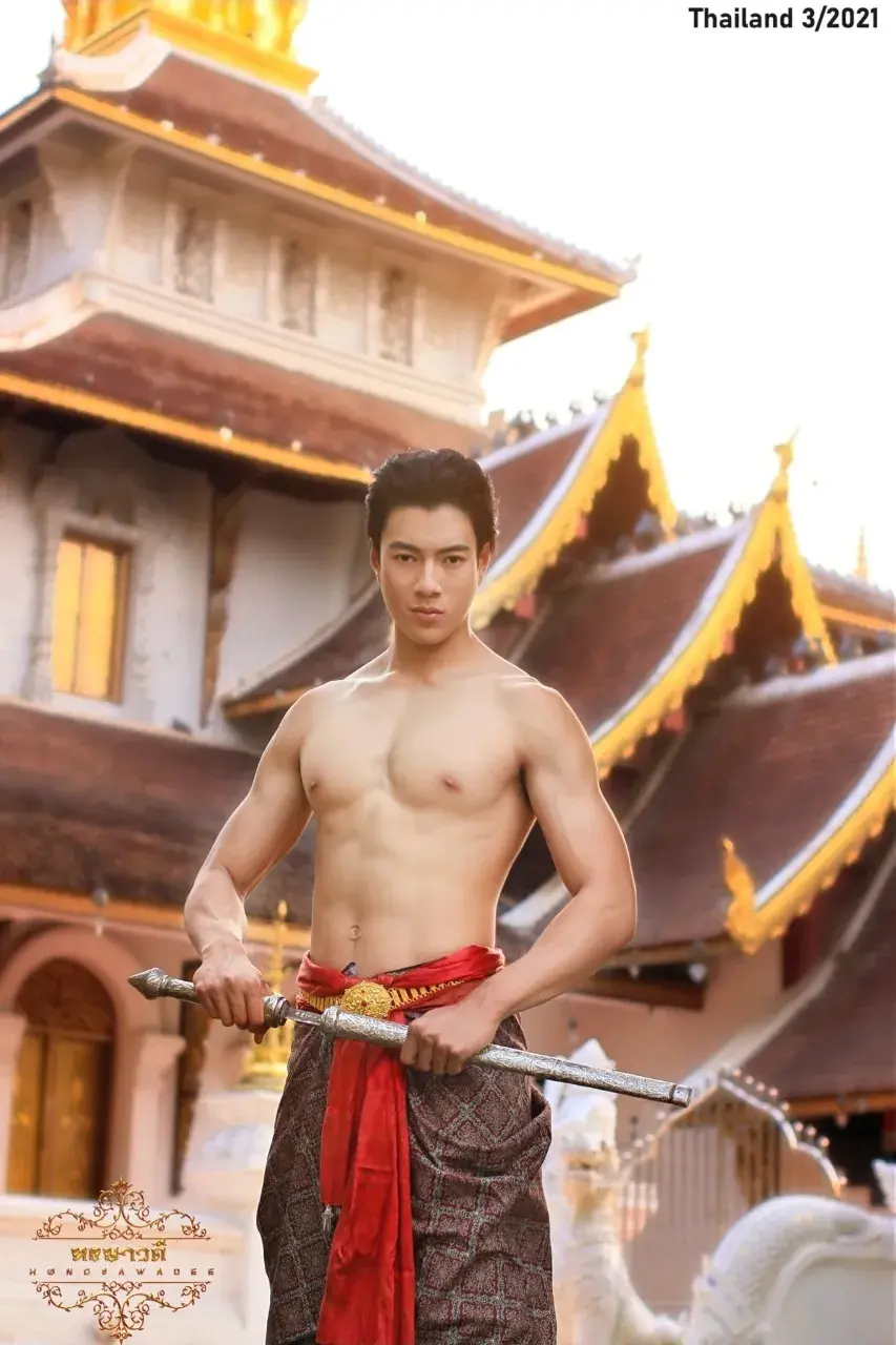 Khun Chang, Khun Phaen, and Wanthong 🇹🇭