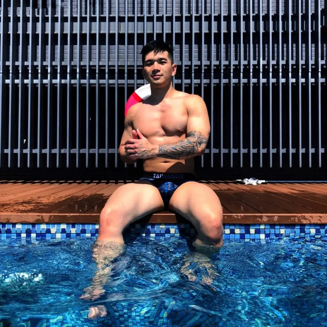 Cool GUY : Jiunteng Cheng 珺騰