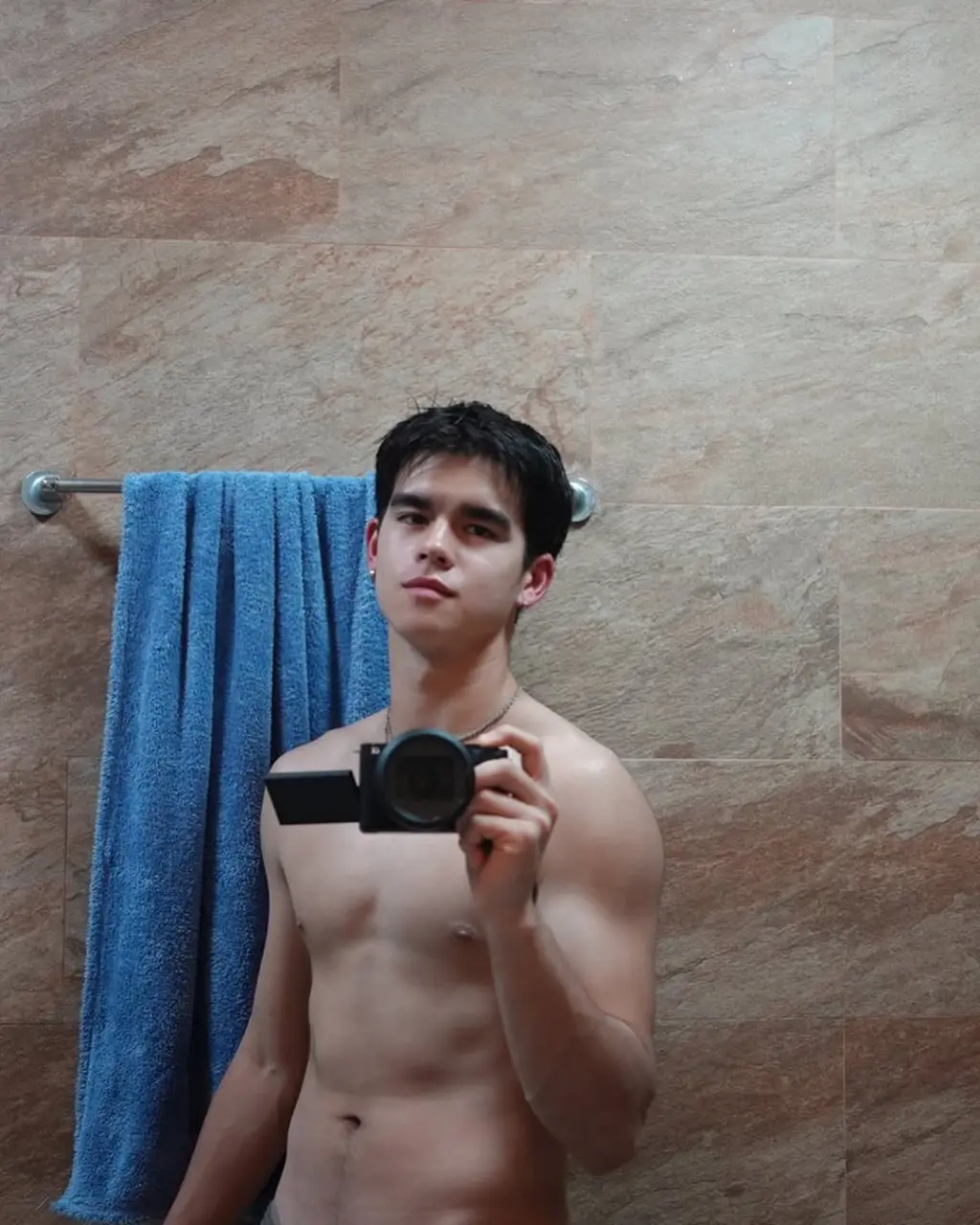 Cool and cute guy : Jirayu Jack Tucker
