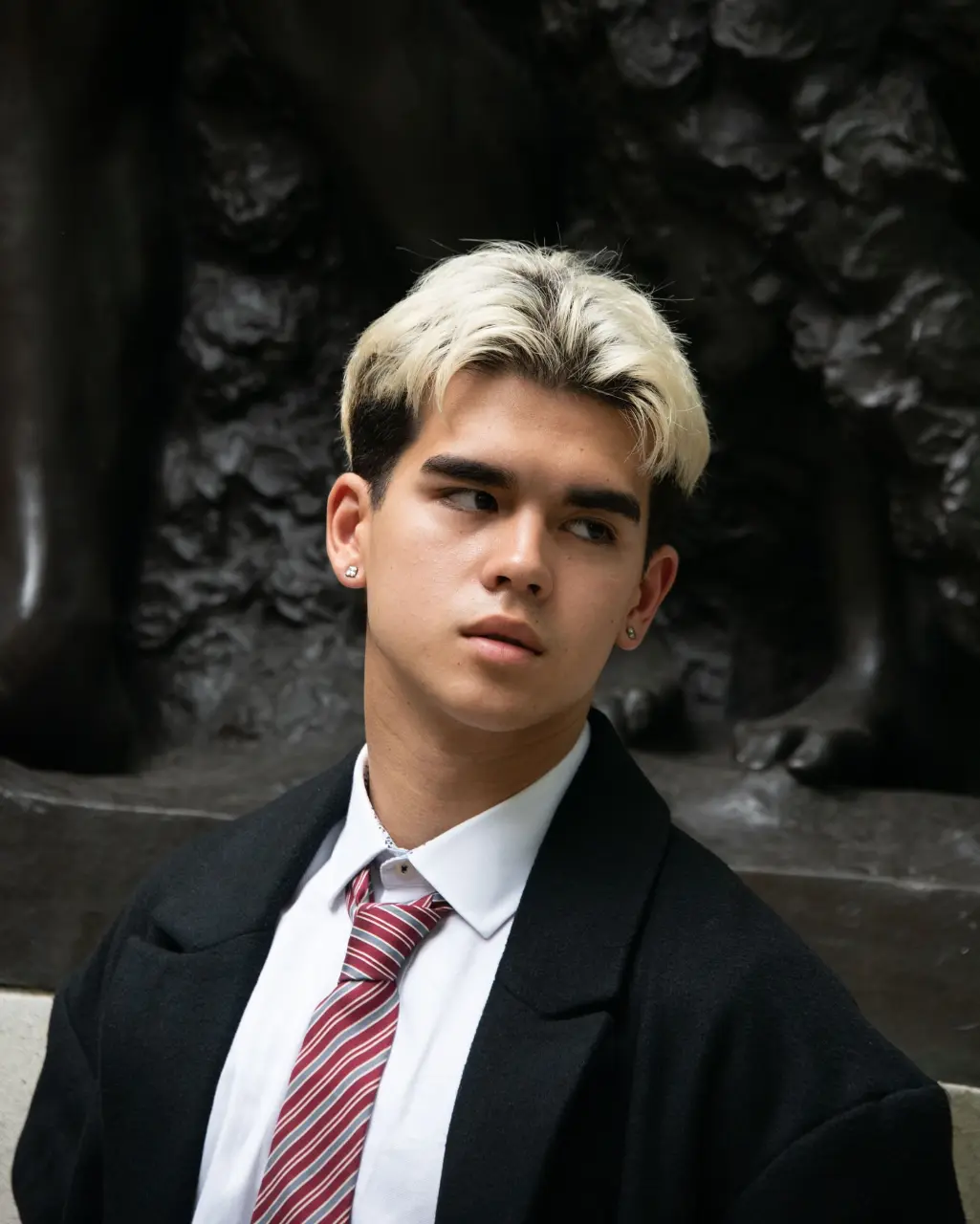 Cool and cute guy : Jirayu Jack Tucker