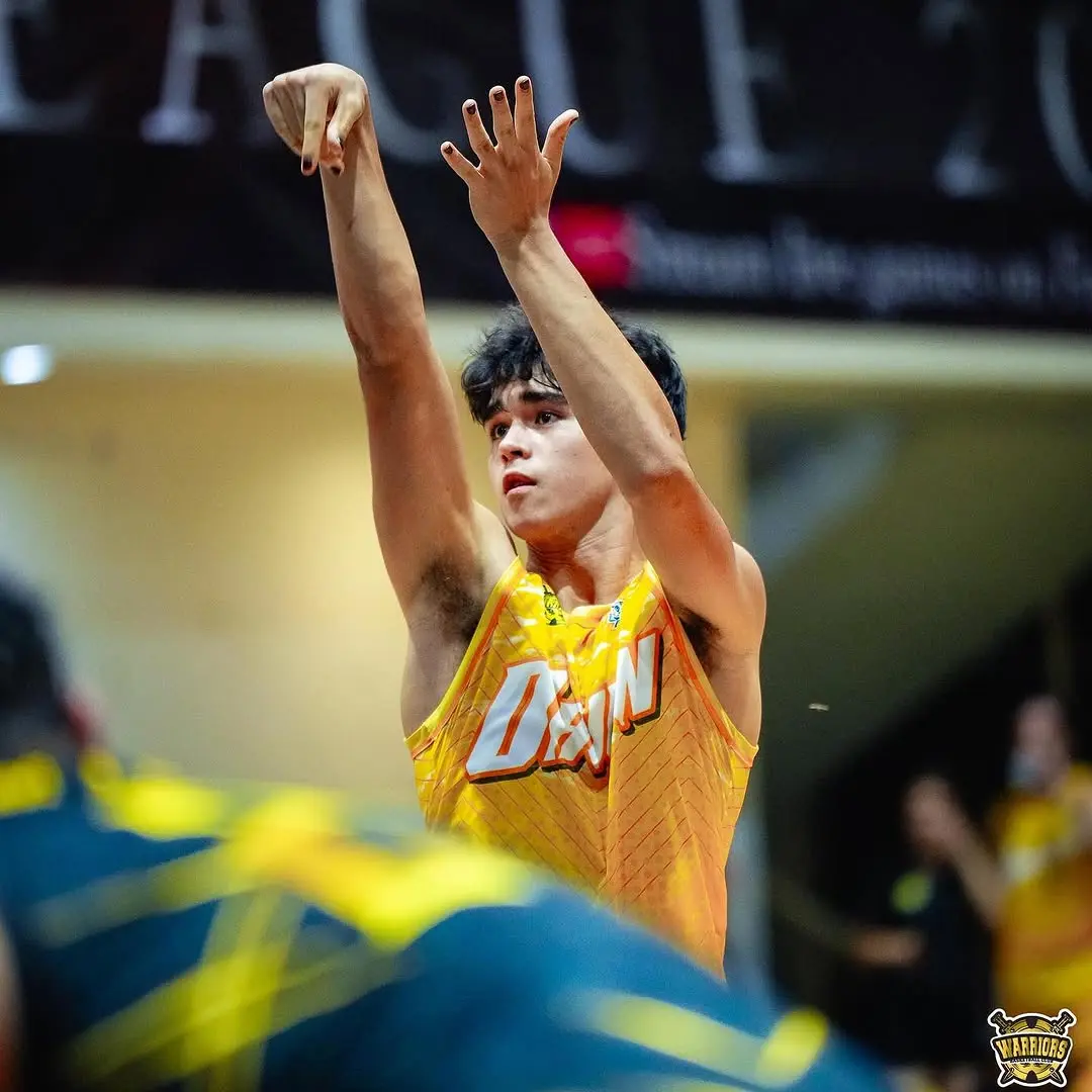 Cool and cute guy : Jirayu Jack Tucker