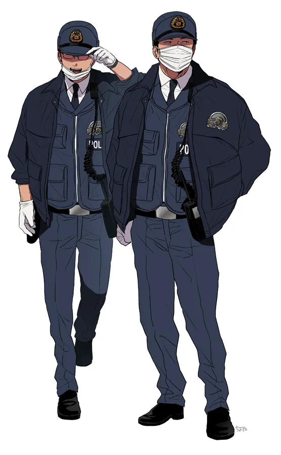 Illustration by Chiyota Komakura.  ภาพประกอบโดย ชิโยตะ โคมาคุระ.