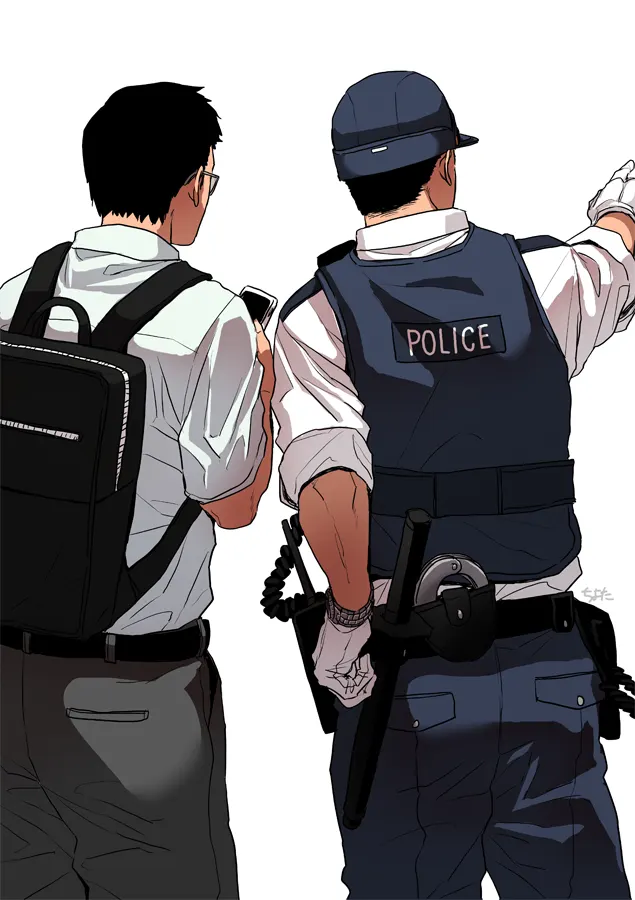 Illustration by Chiyota Komakura.  ภาพประกอบโดย ชิโยตะ โคมาคุระ.