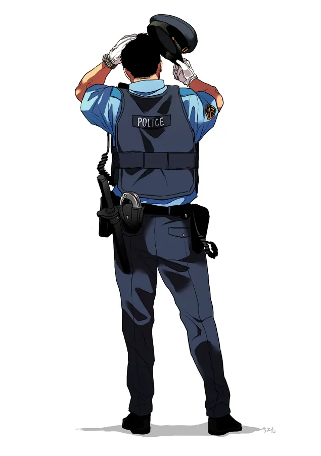 Illustration by Chiyota Komakura.  ภาพประกอบโดย ชิโยตะ โคมาคุระ.