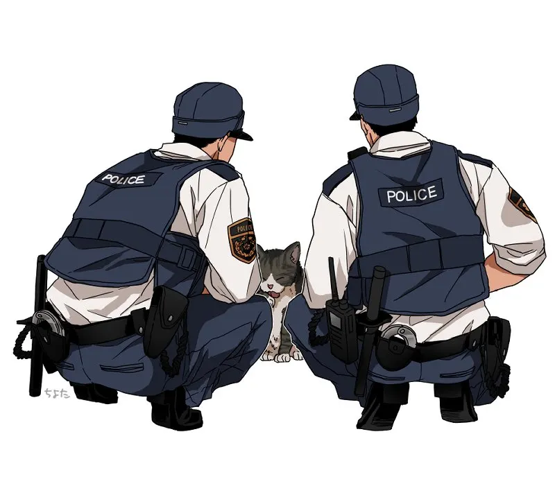 Illustration by Chiyota Komakura.  ภาพประกอบโดย ชิโยตะ โคมาคุระ.