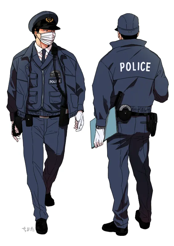 Illustration by Chiyota Komakura.  ภาพประกอบโดย ชิโยตะ โคมาคุระ.