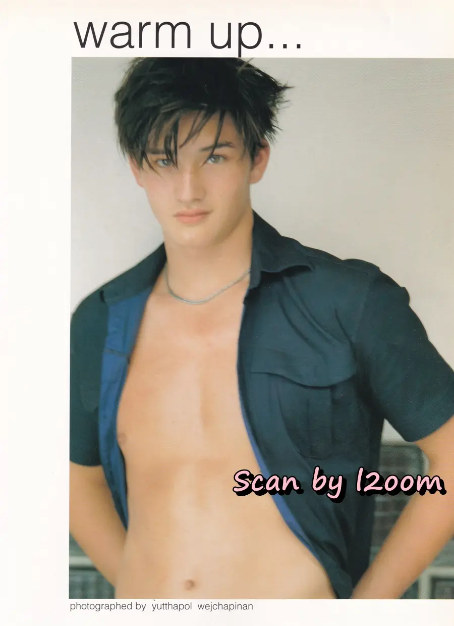 (วันวาน) HEART Magazine no.34 February 1999