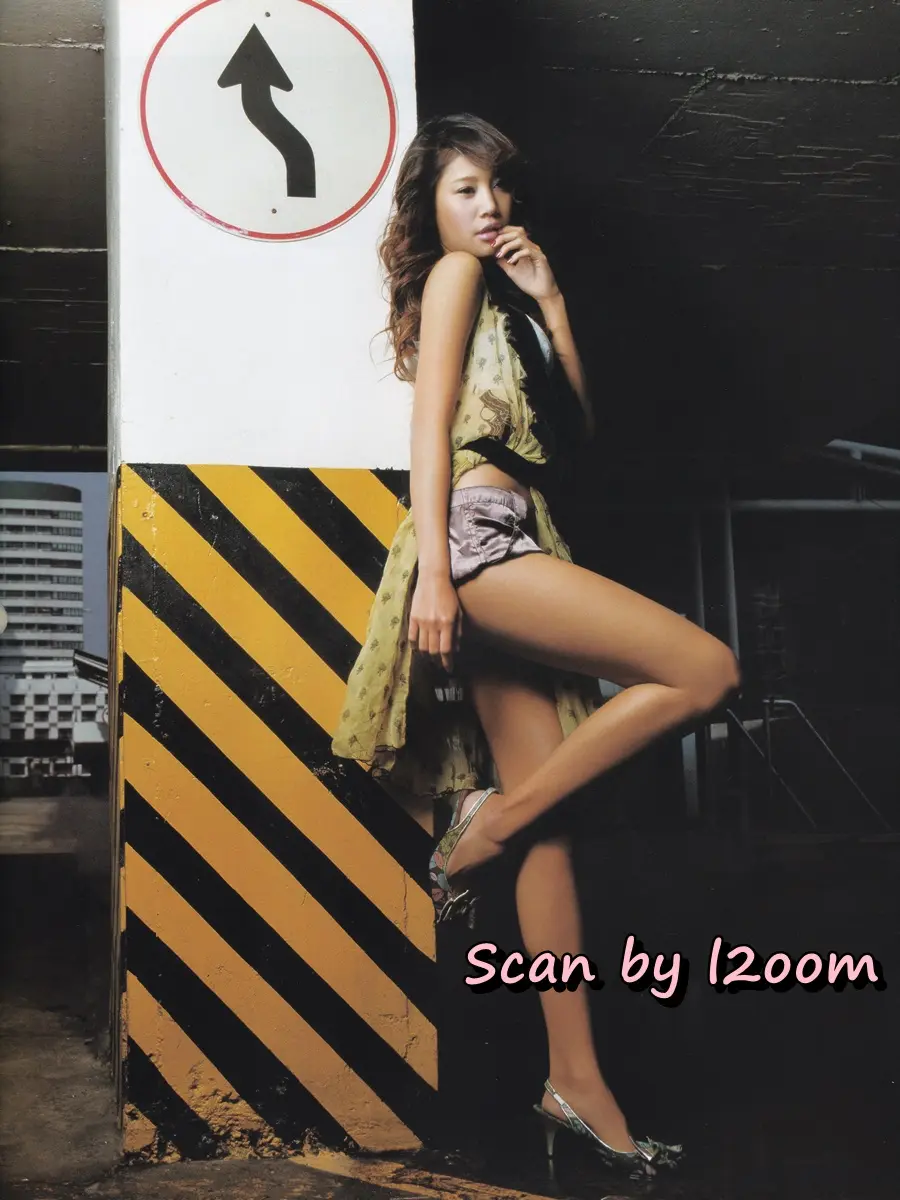 (วันวาน) แตงโม-ภัทรธิดา @ Lite Magazine vol.8 no.10 January 2006