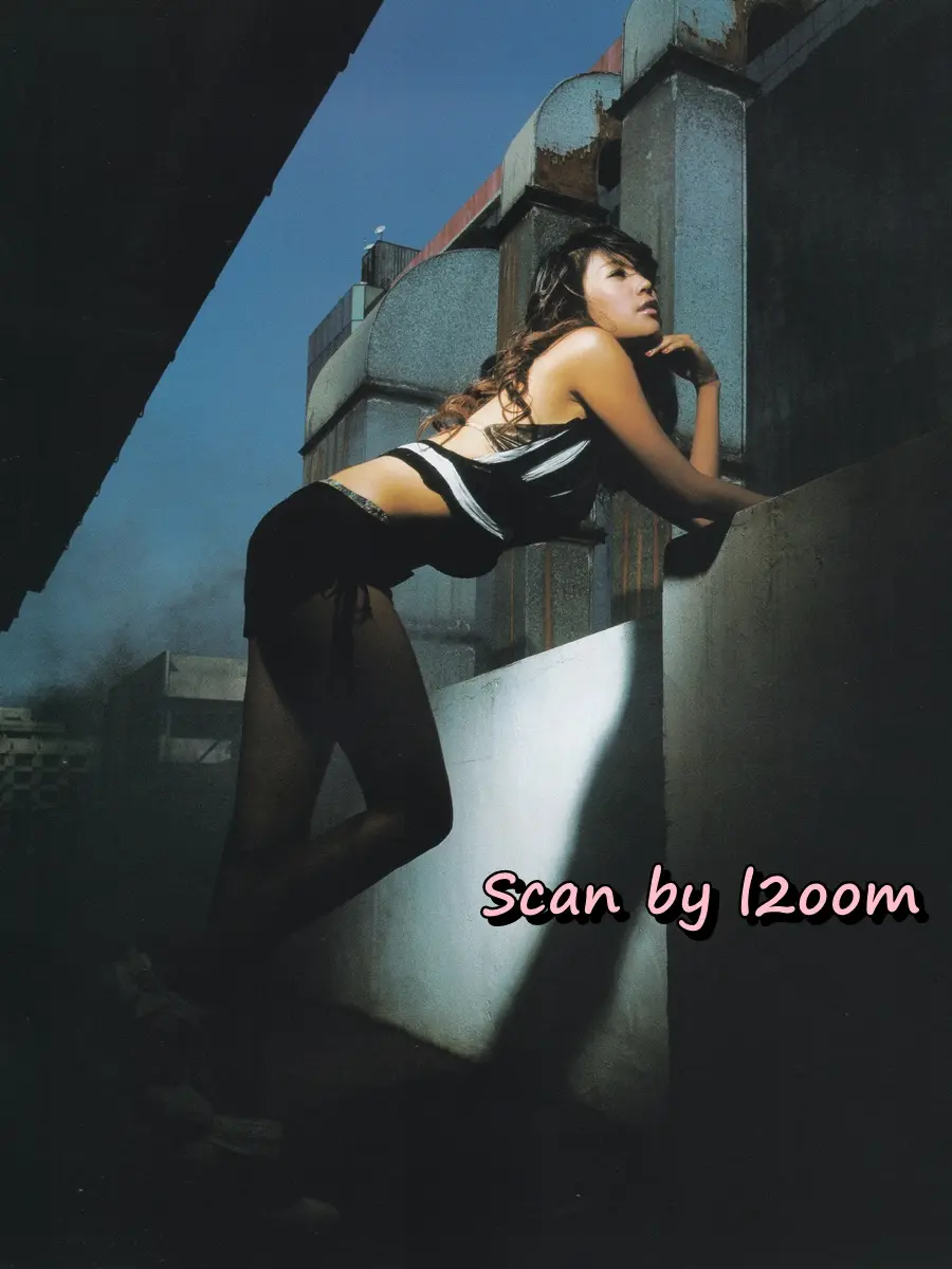 (วันวาน) แตงโม-ภัทรธิดา @ Lite Magazine vol.8 no.10 January 2006