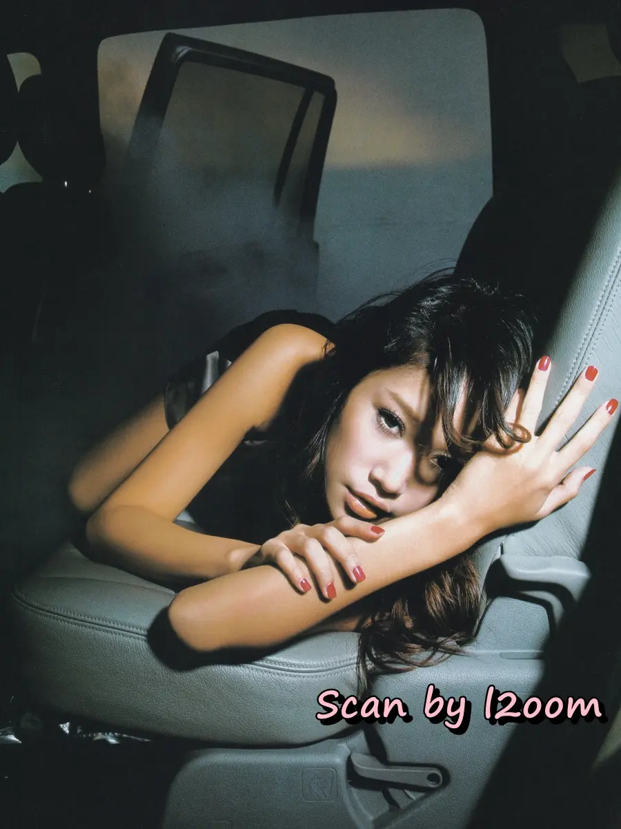 (วันวาน) แตงโม-ภัทรธิดา @ Lite Magazine vol.8 no.10 January 2006