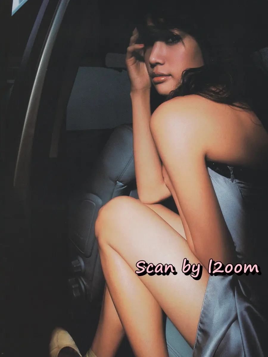 (วันวาน) แตงโม-ภัทรธิดา @ Lite Magazine vol.8 no.10 January 2006