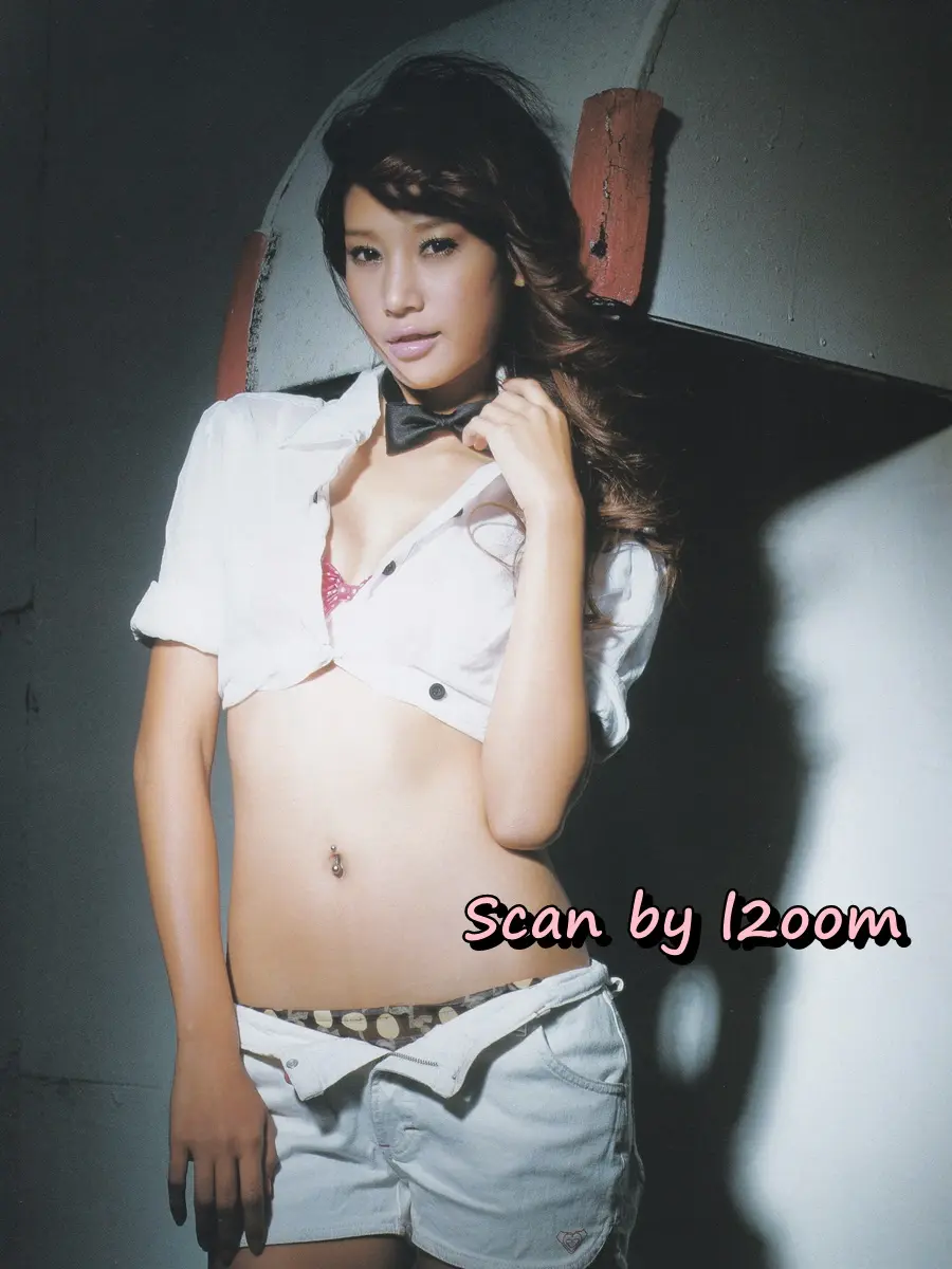 (วันวาน) แตงโม-ภัทรธิดา @ Lite Magazine vol.8 no.10 January 2006