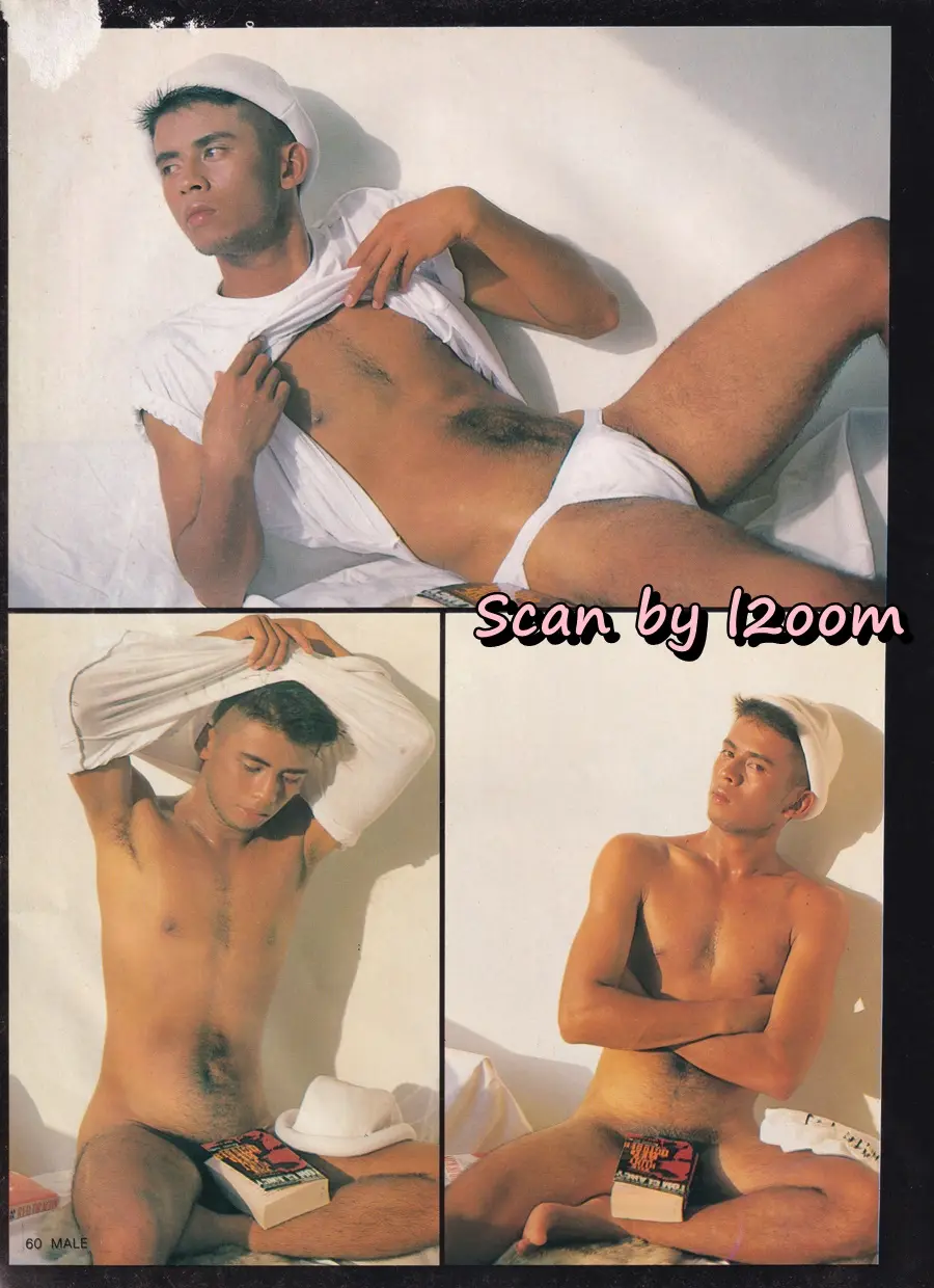 (วันวาน) MALE Magazine vol.1 no.7 September 1993