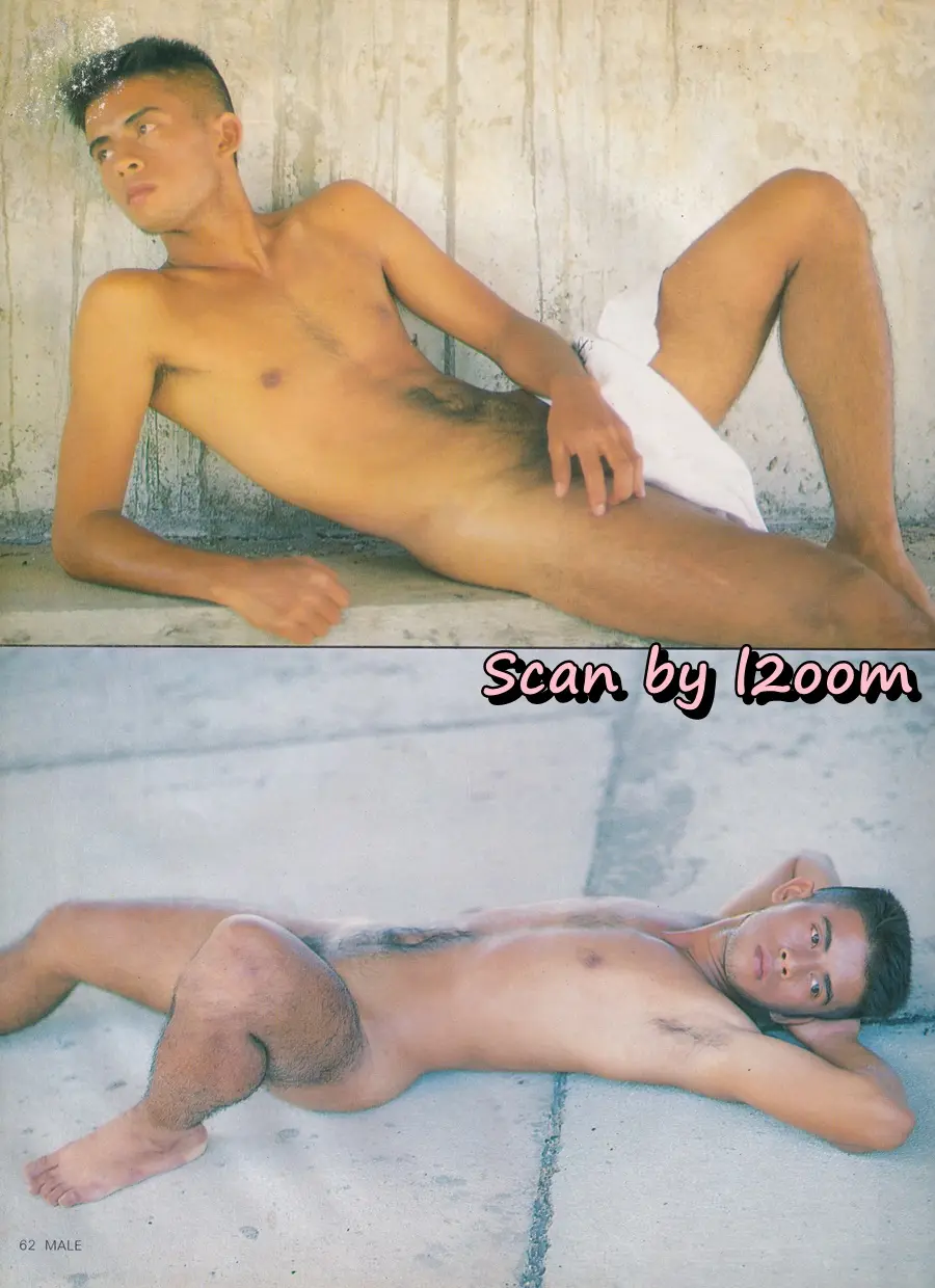 (วันวาน) MALE Magazine vol.1 no.7 September 1993