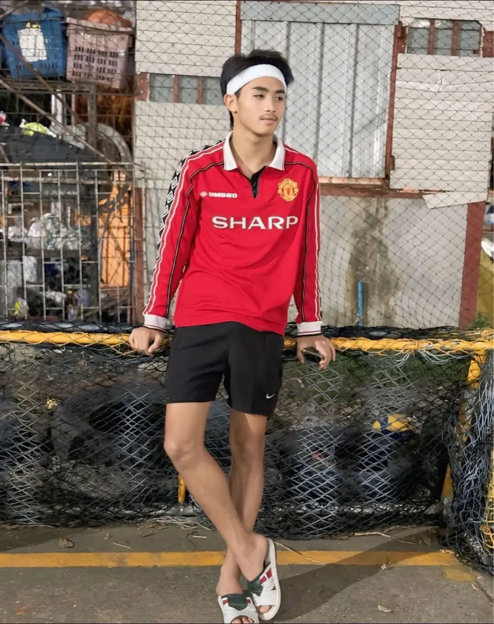 นักมวย🍌🍌🍌