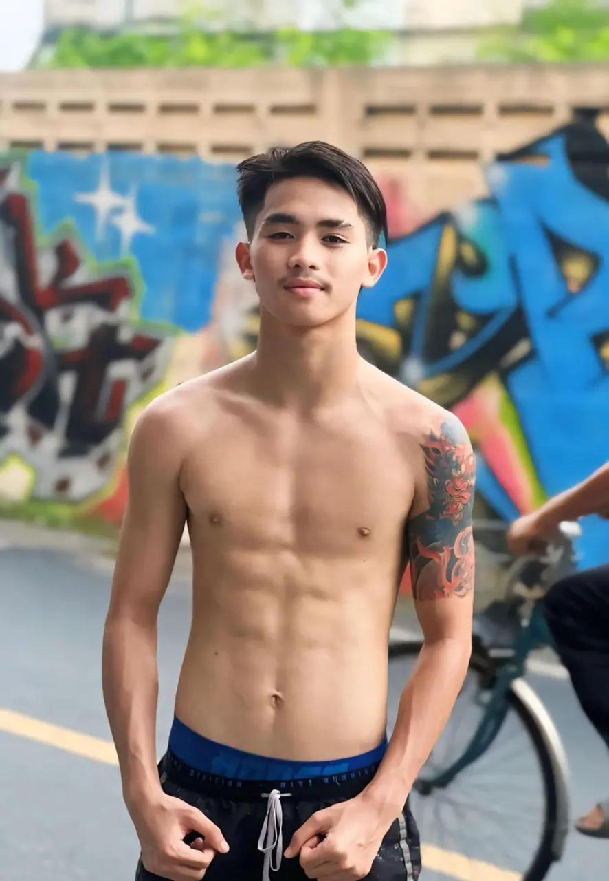 นักมวย🍌🍌🍌