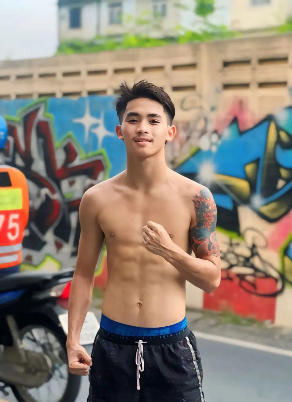 นักมวย🍌🍌🍌