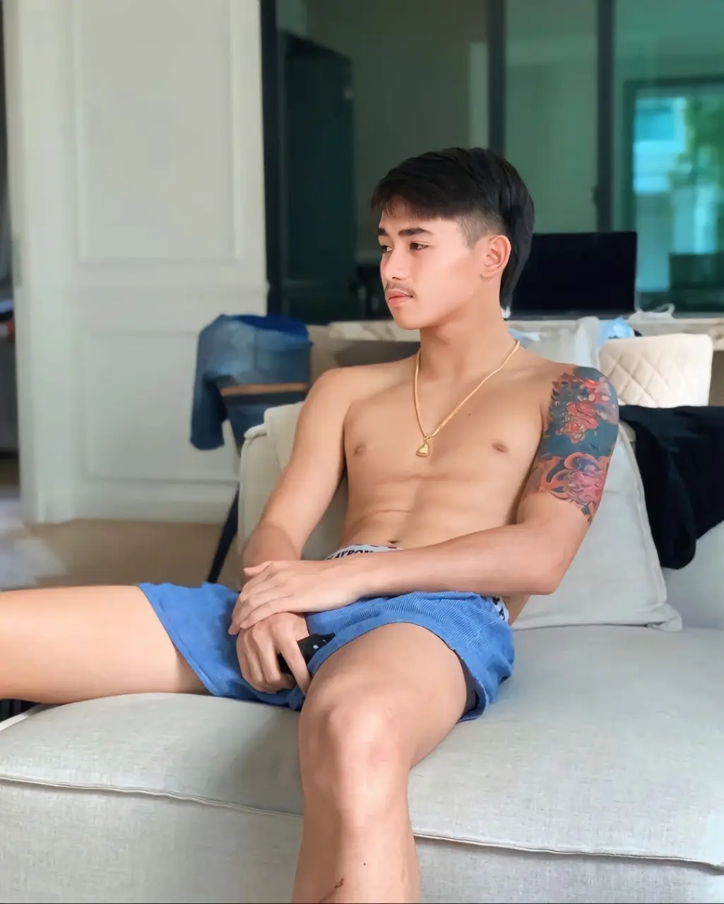 นักมวย🍌🍌🍌