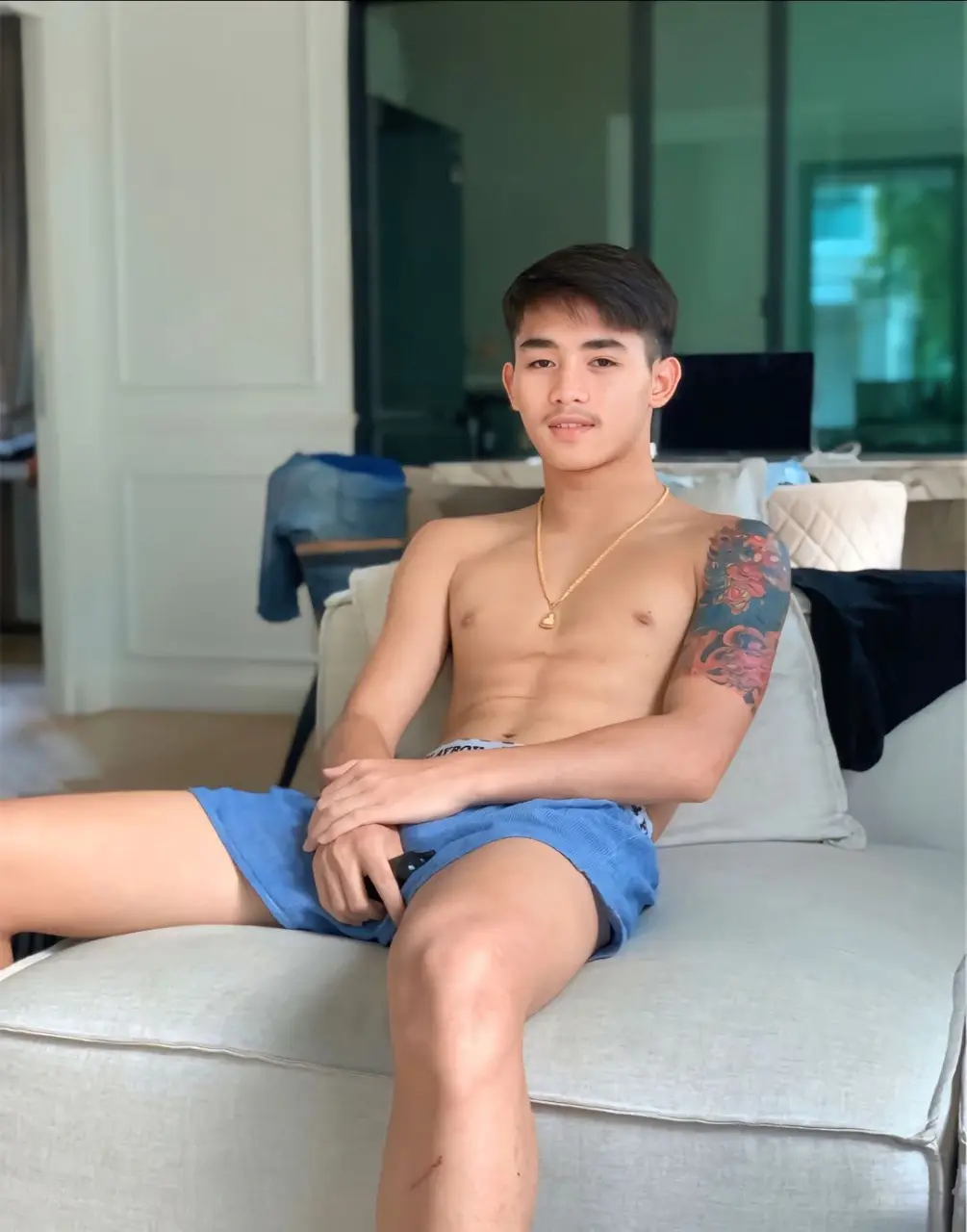 นักมวย🍌🍌🍌