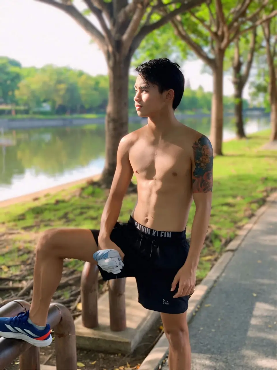 นักมวย🍌🍌🍌