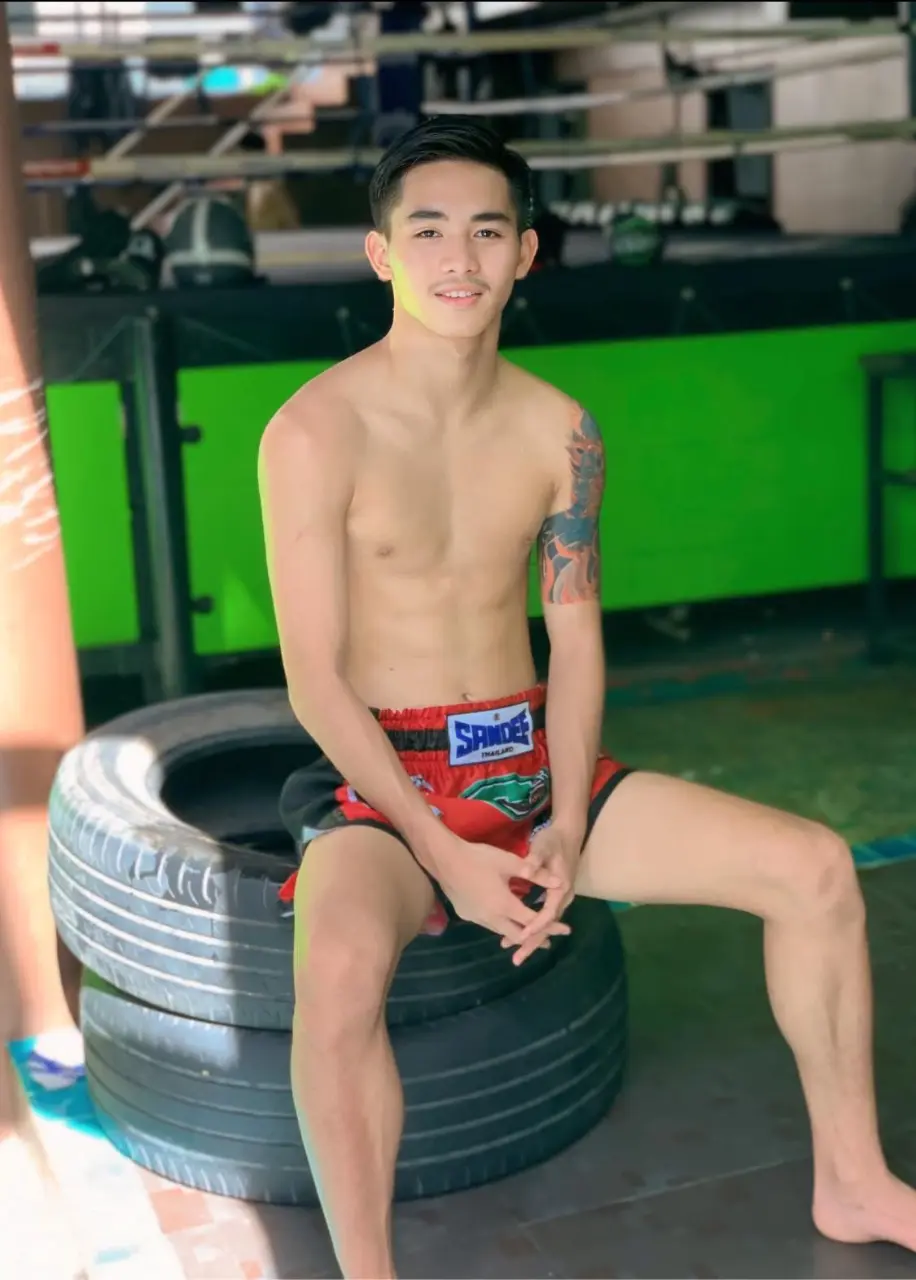 นักมวย🍌🍌🍌