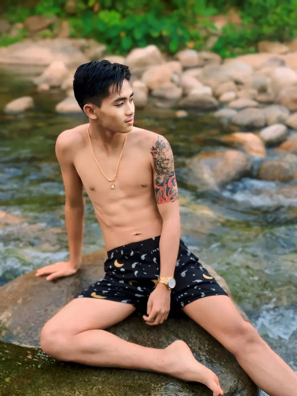 นักมวย🍌🍌🍌