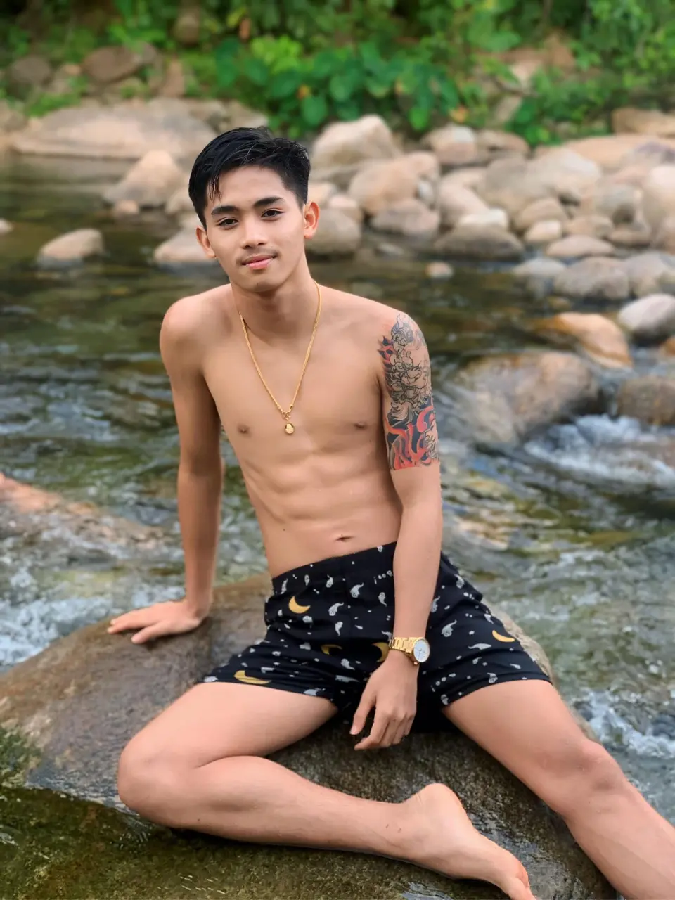 นักมวย🍌🍌🍌