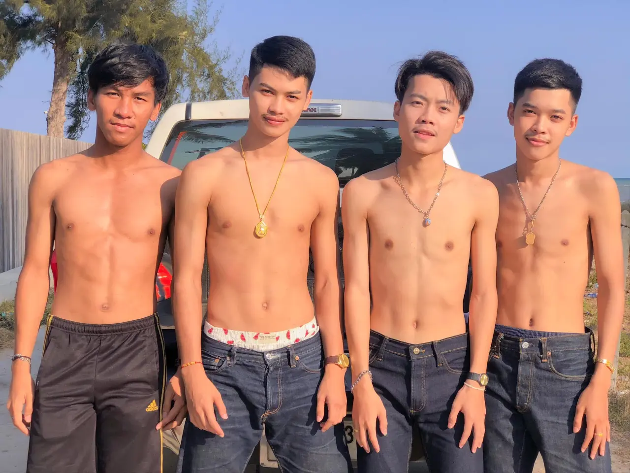 นักมวย🍌🍌🍌