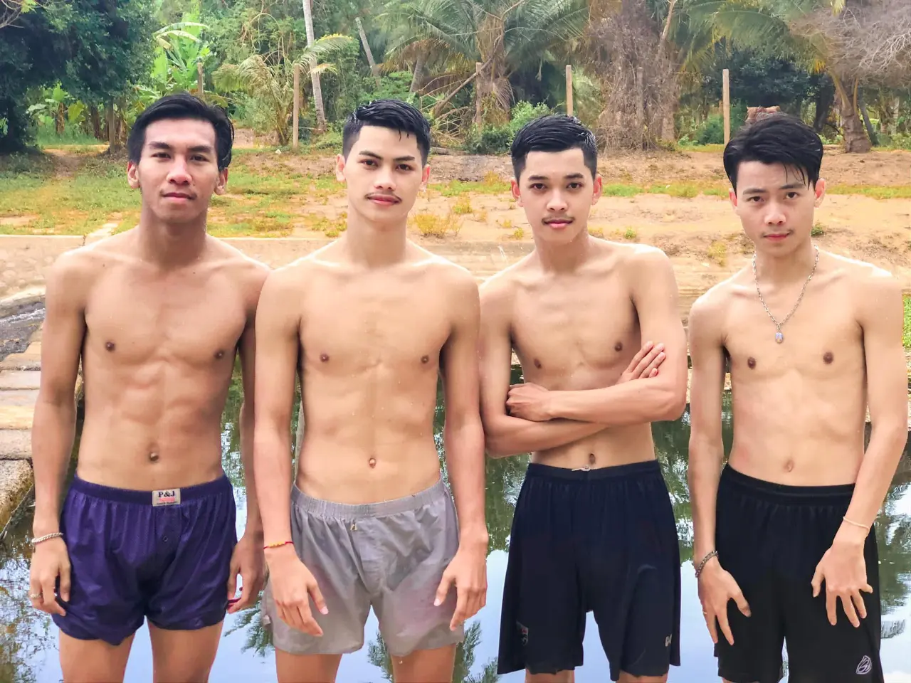 นักมวย🍌🍌🍌